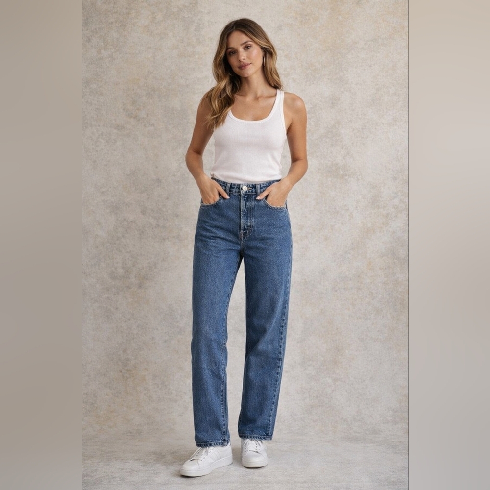 90s Calvin Klein Boyfriend Jeans Mom Jeans Size 7
